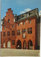 (4331) Deutschland - Bad Münstereifel - Kneippheilbad - Rathaus - 1972 - Bad Muenstereifel