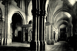 Zamora Interior De La Catedral Castilla Y León. España Spain - Zamora