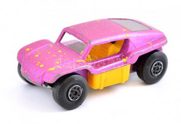 Matchbox Series No. 30 Beach Buggy, 1970 Lesney Prod & Co. Játékautó 6,5 Cm - Other & Unclassified