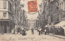 76-LE-HAVRE- LES FÊTES DU HAVRE, LA RUE DE PARIS - Ohne Zuordnung