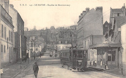 76-LE-HAVRE- ESCALIER DE MONTMORANCY - Ohne Zuordnung