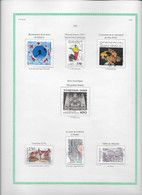 France - Collection Vendue Page Par Page - Oblitérés - TB - Gebraucht