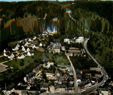 Lillebonne * Vue Aérienne Sur La Vallée Et Le Village - Lillebonne