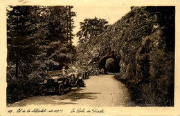 Valtin * Col De La Schlucht * La Roche Du Diable * Automobile Voiture Ancienne - Sonstige & Ohne Zuordnung