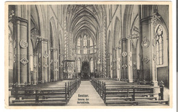 Kevelaer - Inneres Der Marienkirche V. 1913 (4588) - Kevelaer