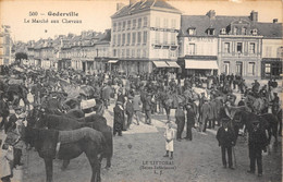 76-GODERVILLE- LA MARCHE AUX CHEVAUX - Goderville