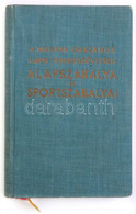 Herzum János (szerk.): A Magyar Országos Lawn-Tennis Szövetség Alapszabálya és Sportszabályai. H.n., 1939, K.n. Kopottas - Unclassified