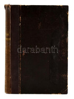 Az 1887-dik évi Törvények Gyűjteménye. Bp., 1887, Nágel Ottó, Pesti Könyvnyomda Rt. -ny., XXIII+392 P. Első Kiadás. A Cí - Non Classés