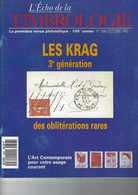 L' ECHO DE LA TIMBROLOGIE  N° 1646 + SOMMAIRE - Frans (vanaf 1941)