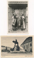 **, * 5 Db RÉGI Erdélyi Város Képeslap / 5 Pre-1945 Transylvanian Town-view Postcards - Sin Clasificación