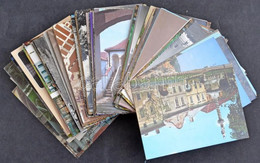 **, * 170 Db MODERN Magyar Város Képeslap / 170 Modern Hungarian Town-view Postcards - Unclassified