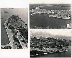 ** 19 Db MODERN Használatlan Jugoszláv Város Képeslap / 19 Modern Unused Yugoslavian Postcards - Unclassified