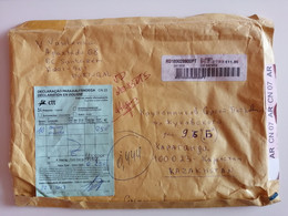 PORTUGAL.. COVER  ..PAST MAIL..REGISTERED.. - Sonstige & Ohne Zuordnung