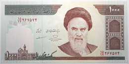 Iran - 1000 Rials - 2013 - PICK 143g - NEUF - Iran