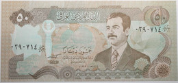 Iraq - 50 Dinars - 1994 - PICK 83 - NEUF - Iraq