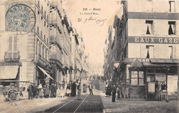 29-BREST- LA GRAND'RUE - Brest