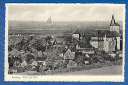 Deutschland; Bensberg; Blick Auf Köln - Bergisch Gladbach