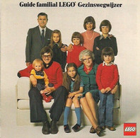 LEGO SYSTEM - CATALOGUE - GUIDE FAMILIAL - GEZINSWEGWIJZER (1976) - Cataloghi