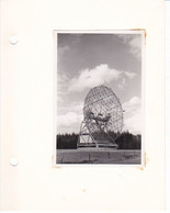 Dwingeloo Radiotelescoop K2284 - Dwingeloo