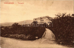 T2/T3 1911 Crikvenica, Cirkvenica; Therapia Szálloda / Hotel, Spa, Bath (EK) - Sin Clasificación