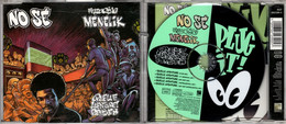 NO SE - Featuring Ménélik - Quelles Aventures! - CD Maxi - Rap & Hip Hop