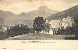 ** T1 Admont, Schloss Röthelstein / Castle - Non Classés