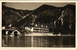 ** T2 Breitenwang, Hotel Forelle Am Plansee (Tirol) - Non Classés