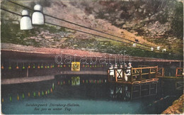 ** T1 Dürrnberg (Hallein), Salzbergwerk / Salt Mine Interior - Unclassified