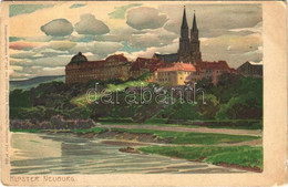 T2/T3 1914 Klosterneuburg. Kuenstlerpostkarte No. 2487. Von Ottmar Zieher Kunstanstalt Litho S: Paul Hey + "Ersatzkompag - Non Classificati