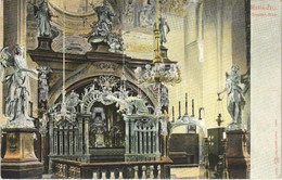 ** T2 Mariazell, Gnaden Altar / Church Interior - Unclassified