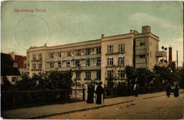 T2/T3 1907 Skodsborg, Hotel (EK) - Sin Clasificación