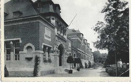 Jodoigne - Ecole Normale Provinciale Pour Filles - Pas Circulé - Nels - Petit Pli Coin Droit - Jodoigne