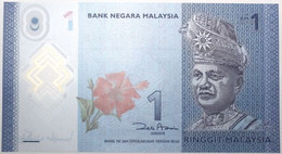 Malaisie - 1 Ringgit - 2011 - PICK 51a - NEUF - Malaysia