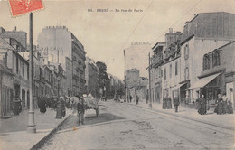 29-BREST-RUE DE PARIS - Brest