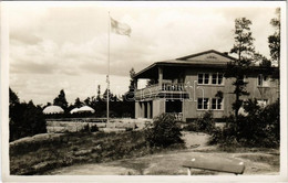 ** T2 Vyborg, Wiborg, Viipuri; Resort, Finnish Flag. Foto Adam - Unclassified