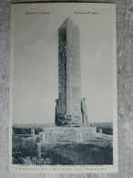 CHEMIN DES DAMES                  PLATEAU DE CRAONNELLE                  SUPERBE STELE A LA MEMOIRE DE LA 36 éme  D I - Craonne