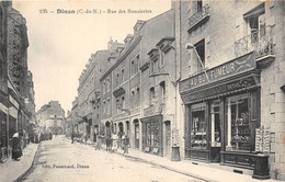 22-DINAN-RUE DES ROUAIERIE - Dinan