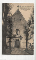 Belgique / Belgïe. Humelghem. Kerk. Voorgevel. Façade. NELS Ern. Thill - Steenokkerzeel