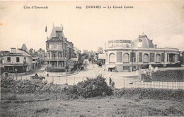 35-DINARD-LE GRAND CASINO - Dinard