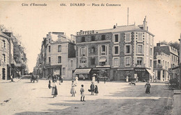 35-DINARD-PLACE DU COMMERCE - Dinard