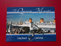 LONG BEACH THE QUEEN MARY - Long Beach