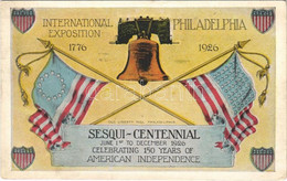 * T2 1776-1926 Philadelphia International Exposition, Sesqui Centennial Celebrating 150 Years Of American Independence - Non Classificati