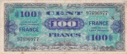 Billet De 100 Francs - 100 F 1942-1944 ''Descartes''