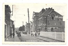 Haine-St-Pierre NA30: La Gare - La Louvière