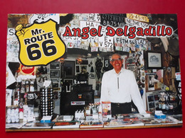 MR ROUTE 66 ANGEL DELGADILLO - Sedona