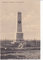 Heerenveen Monument Van Maasdijk M1651 - Heerenveen