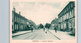 16 / JARNAC / AVENUE CARNOT - Jarnac