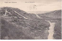 Hoek Van Holland Zee En Duinzicht M1667 - Hoek Van Holland