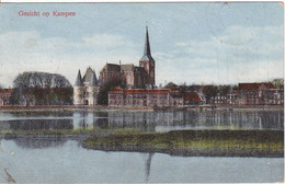 Kampen IJssel Koornmarktspoort M1675 - Kampen