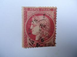 GREECE USED STAMPS LARGE HEADS 80 LEPTA  2 SCAN - Gebraucht